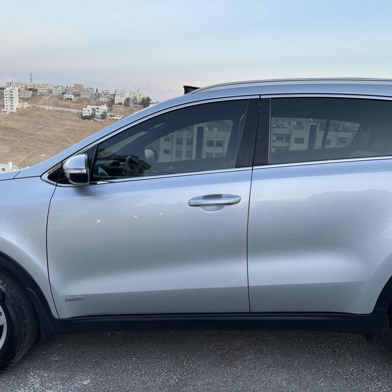 Sportage 2019 AWD 2.0L fully loaded 