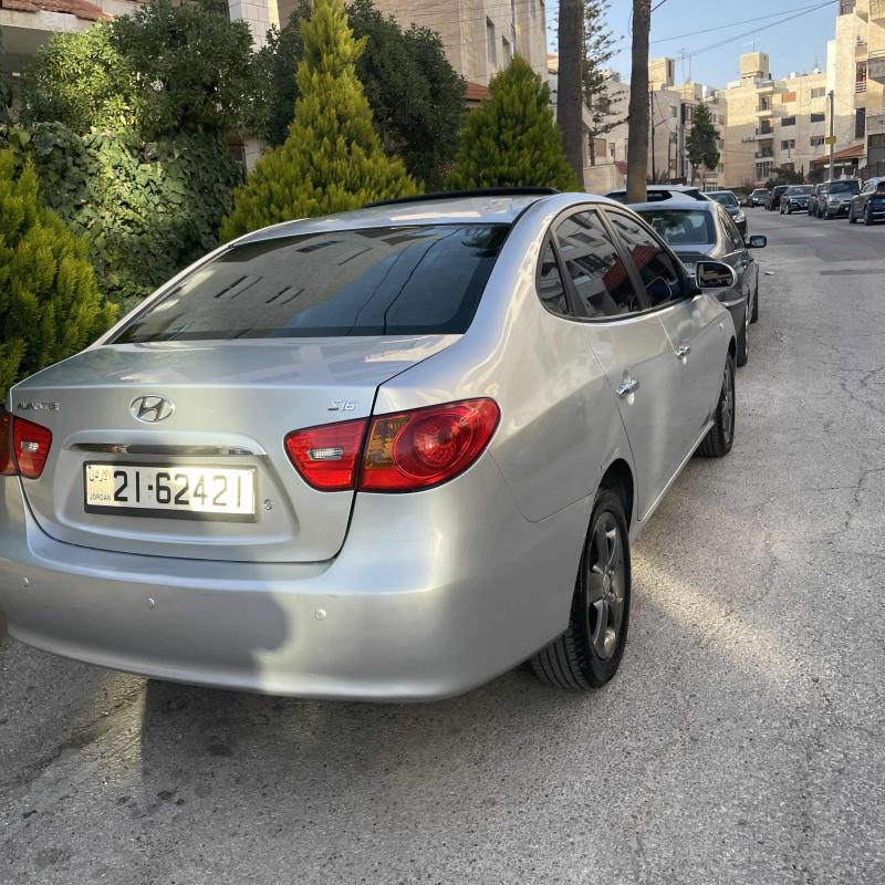 هونداي hd 2009 فل الفل 