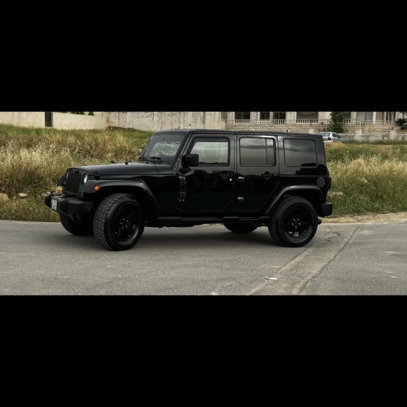 Jeep Wrangler 