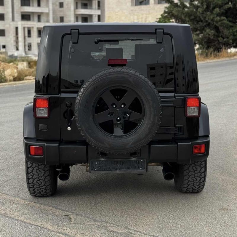 Jeep Wrangler 