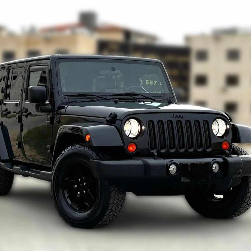 Jeep Wrangler 