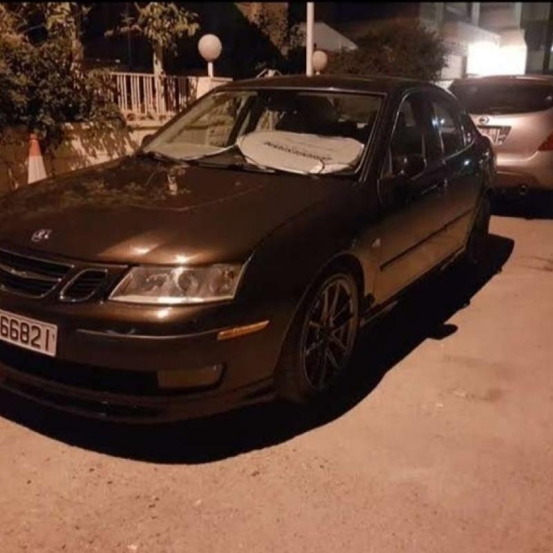 SAAB 93 AERO