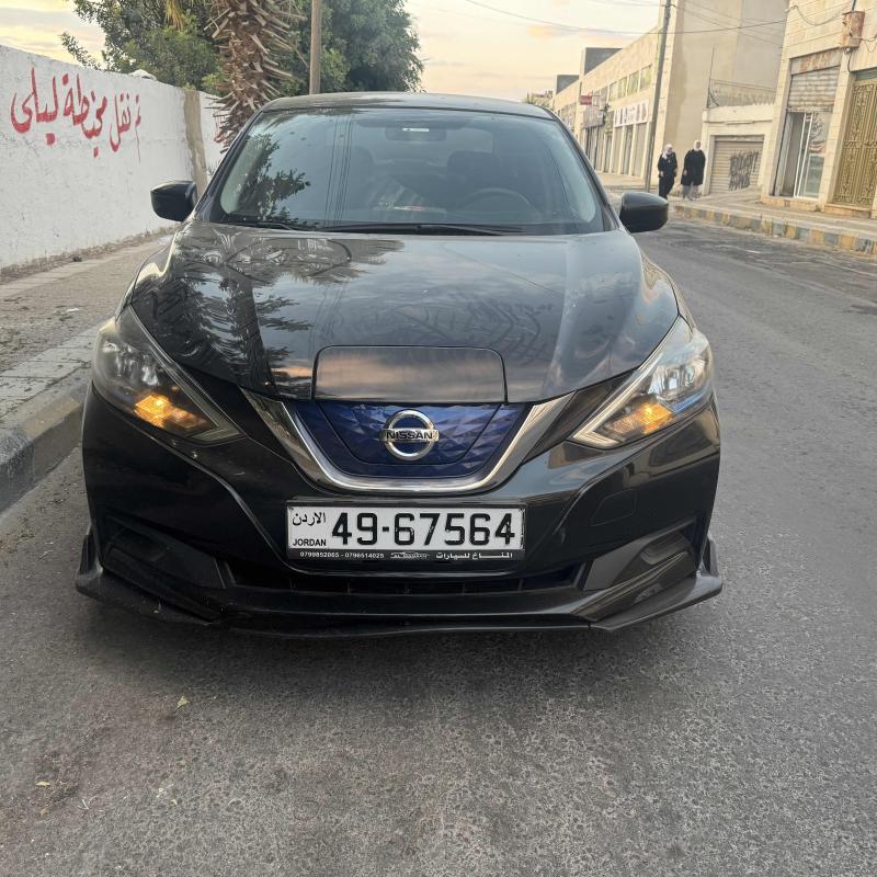 نيسان سلفي 2019 بسعر معقول 
