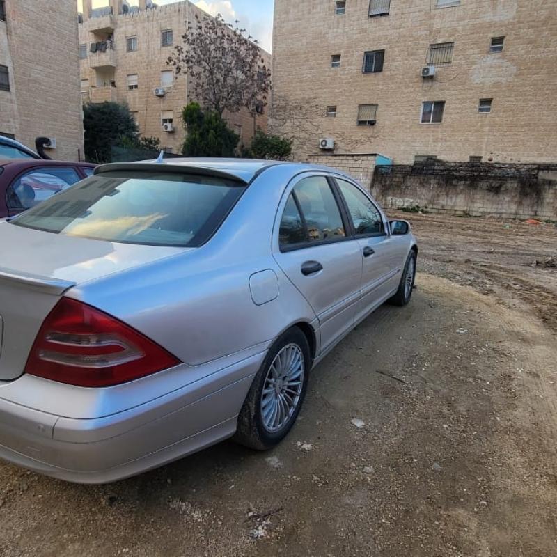 مرسيدس بنز c200 للبيع