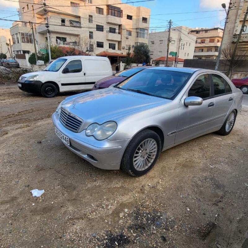 مرسيدس بنز c200 للبيع