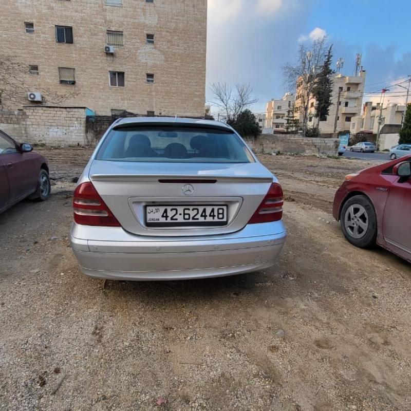 مرسيدس بنز c200 للبيع