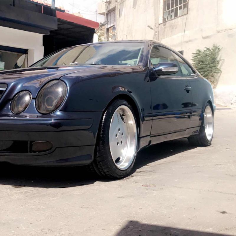 Clk 2000 للبيع او للبدل 