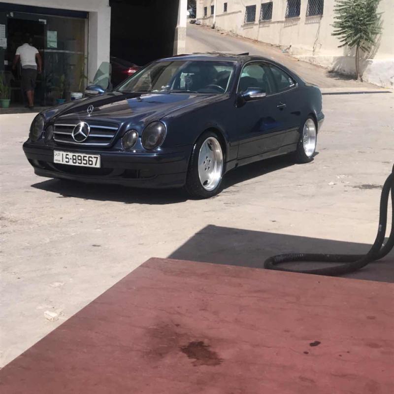 Clk 2000 للبيع او للبدل 
