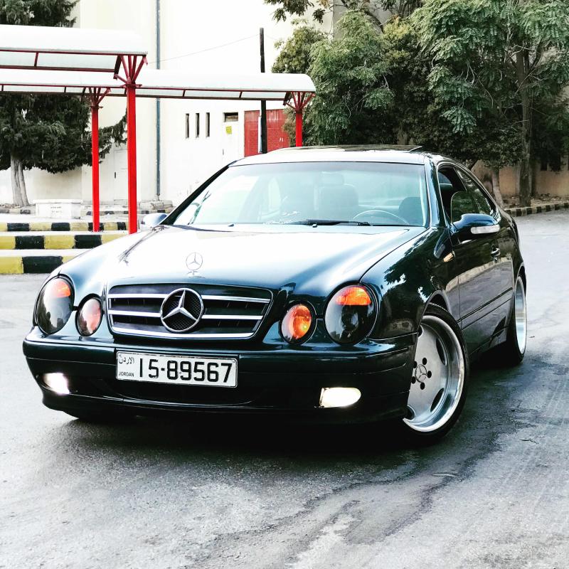 Clk 2000 للبيع او للبدل 