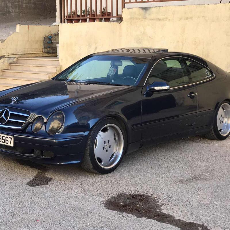 Clk 2000 للبيع او للبدل 