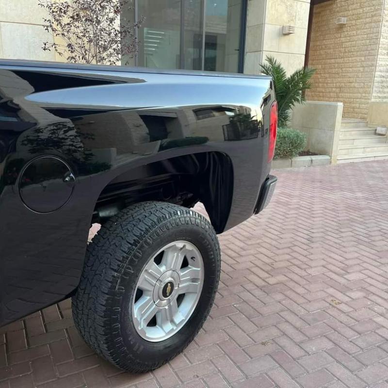 سلفرادو ltz