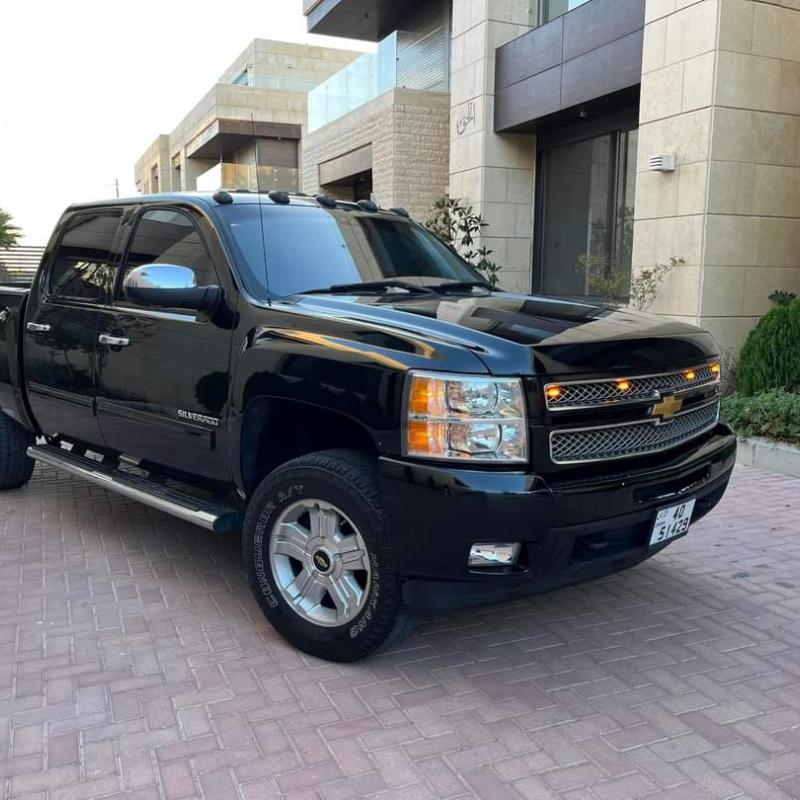 سلفرادو ltz