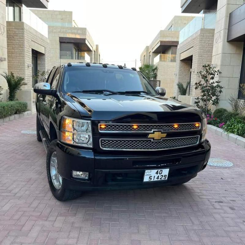 سلفرادو ltz