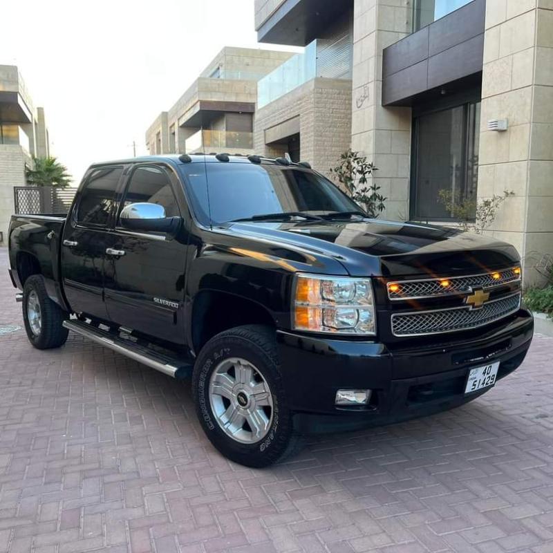 سلفرادو ltz
