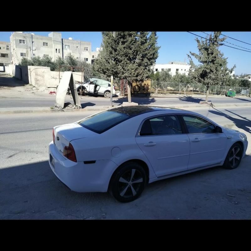 شفروليه ماليبو 2009