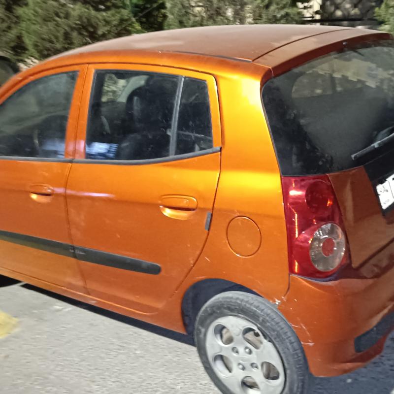 بيكانتو 2009