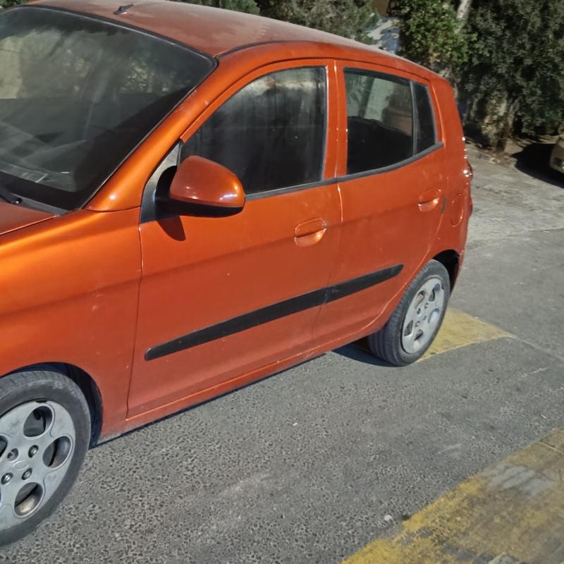 بيكانتو 2009
