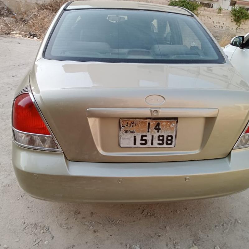 هيونداي xd 2002