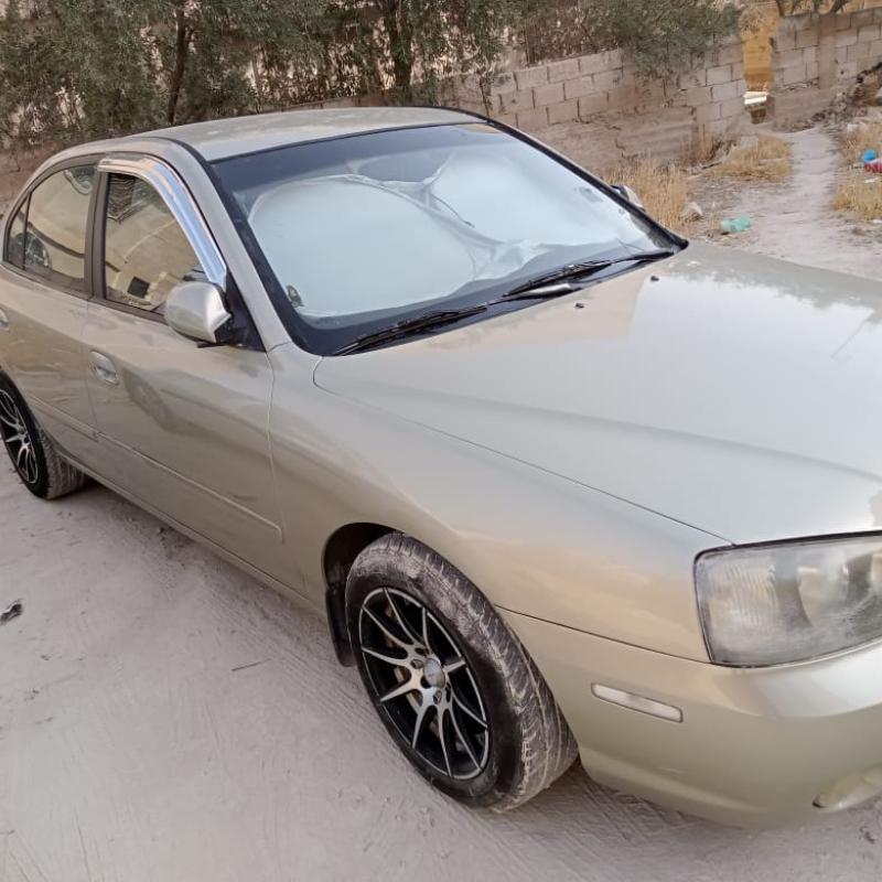هيونداي xd 2002