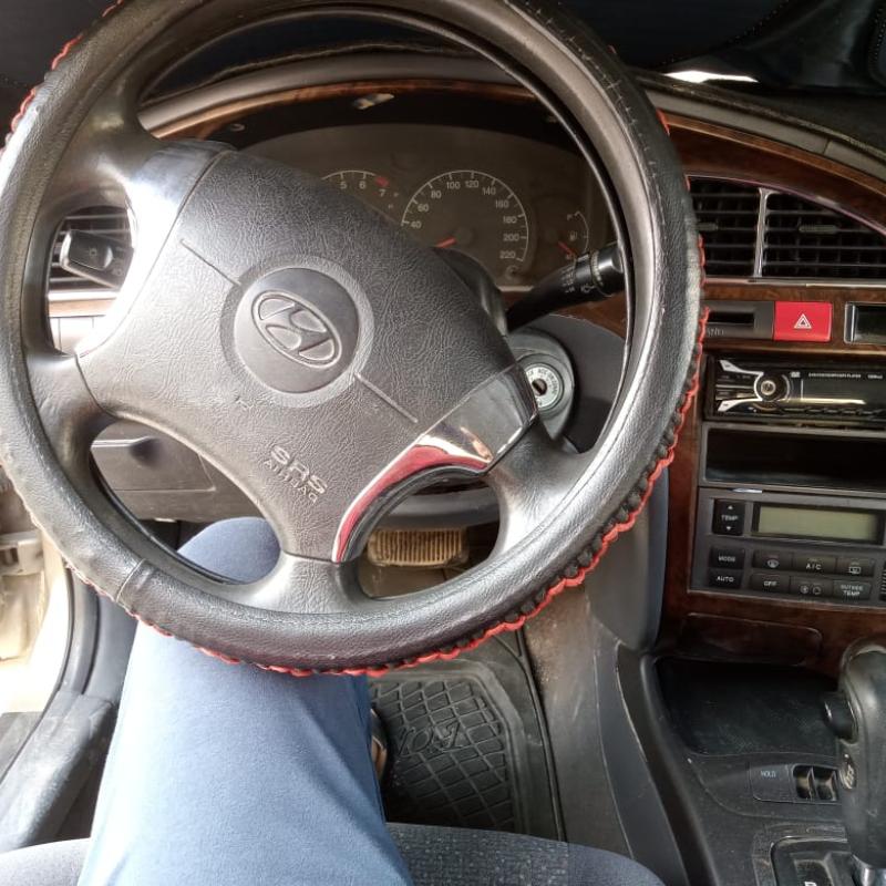 هيونداي xd 2002
