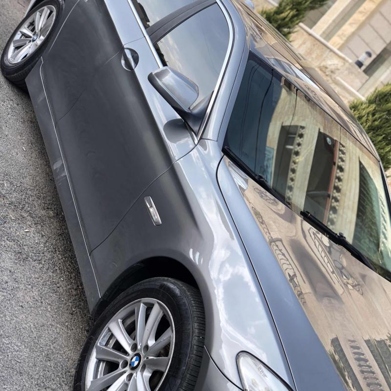 BMW 528i f10 2013