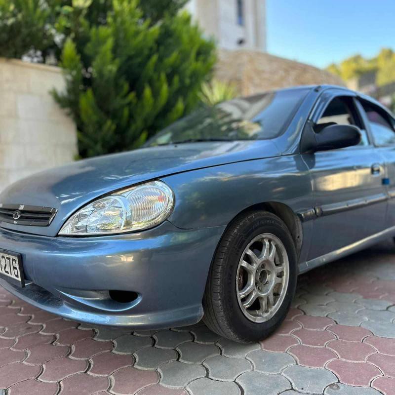 كيا ريو ٢٠٠٢