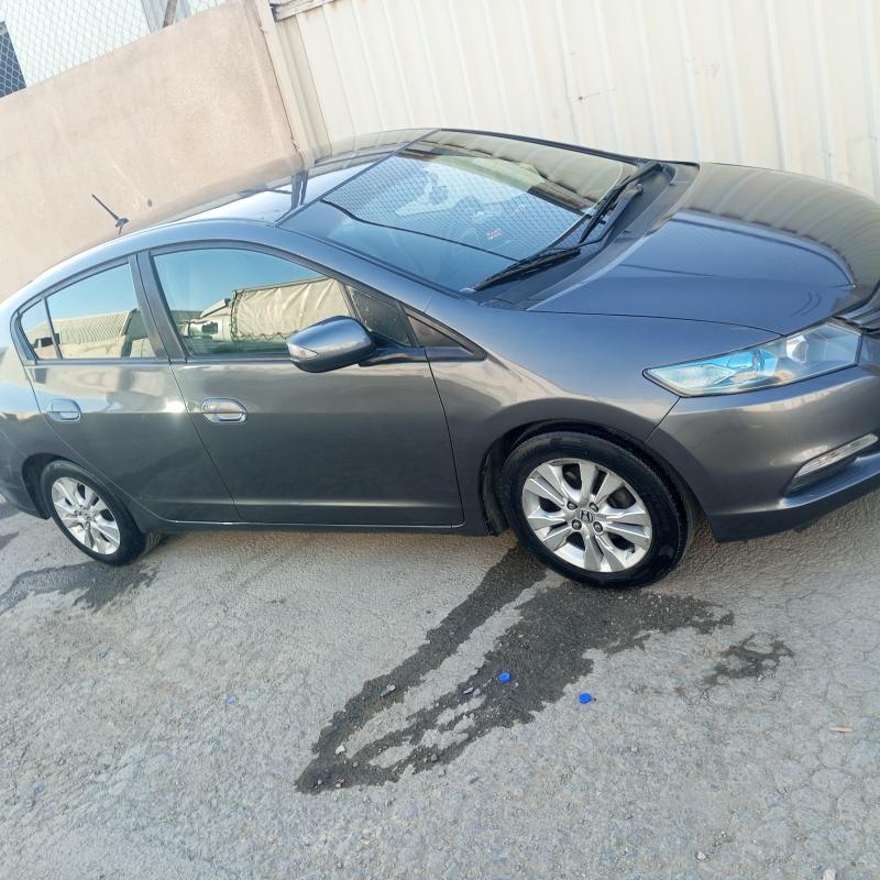 هوندا انسايت هايبرد 2013