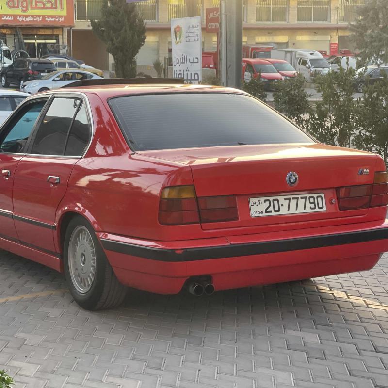 BMW 520 . 1990 