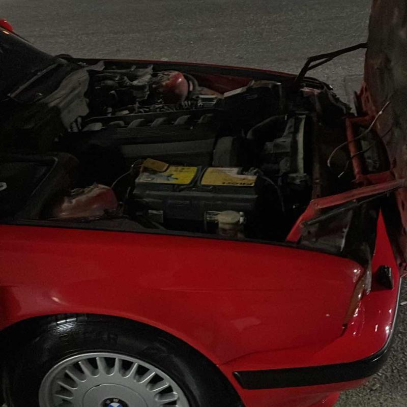 BMW 520 . 1990 