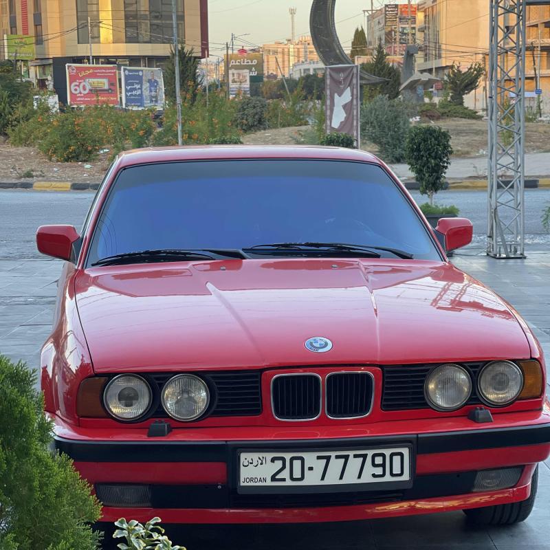 BMW 520 . 1990 