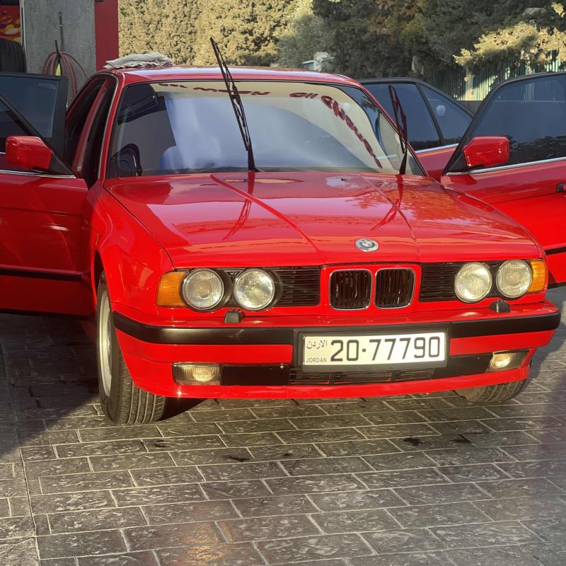 BMW 520 . 1990 