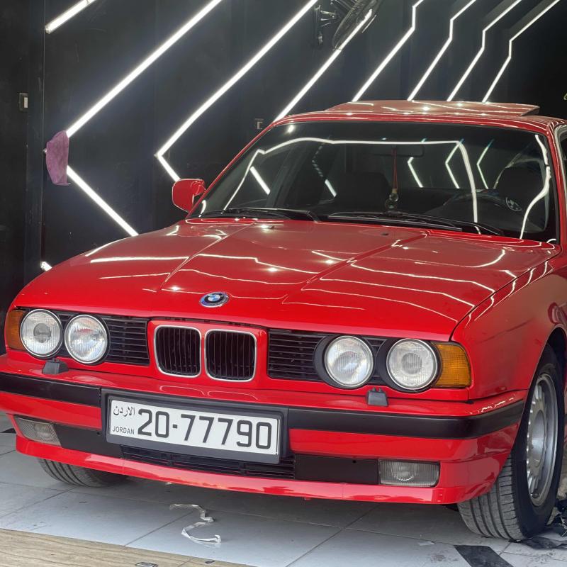 BMW 520 . 1990 