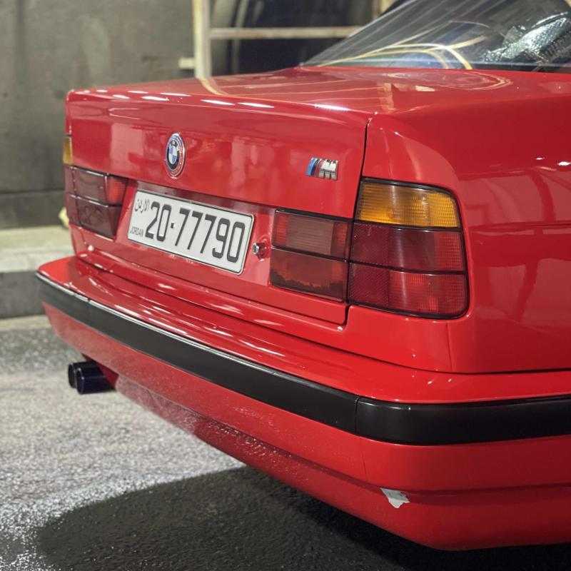 BMW 520 . 1990 