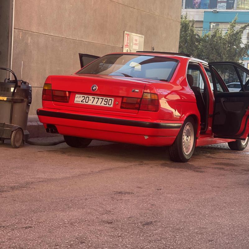 BMW 520 . 1990 