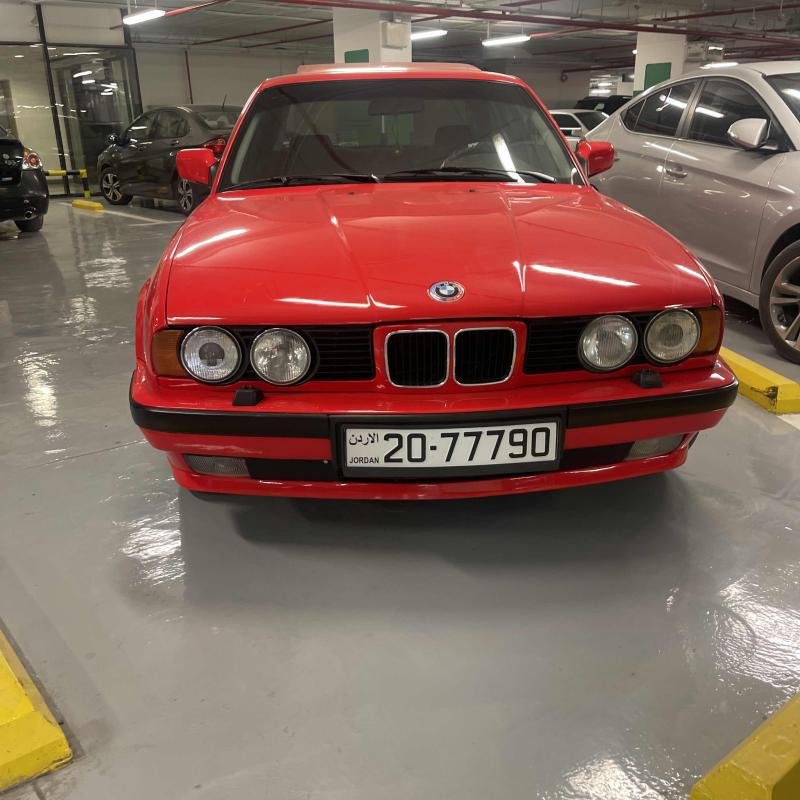 BMW 520 . 1990 