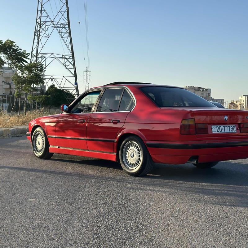 BMW 520 . 1990 