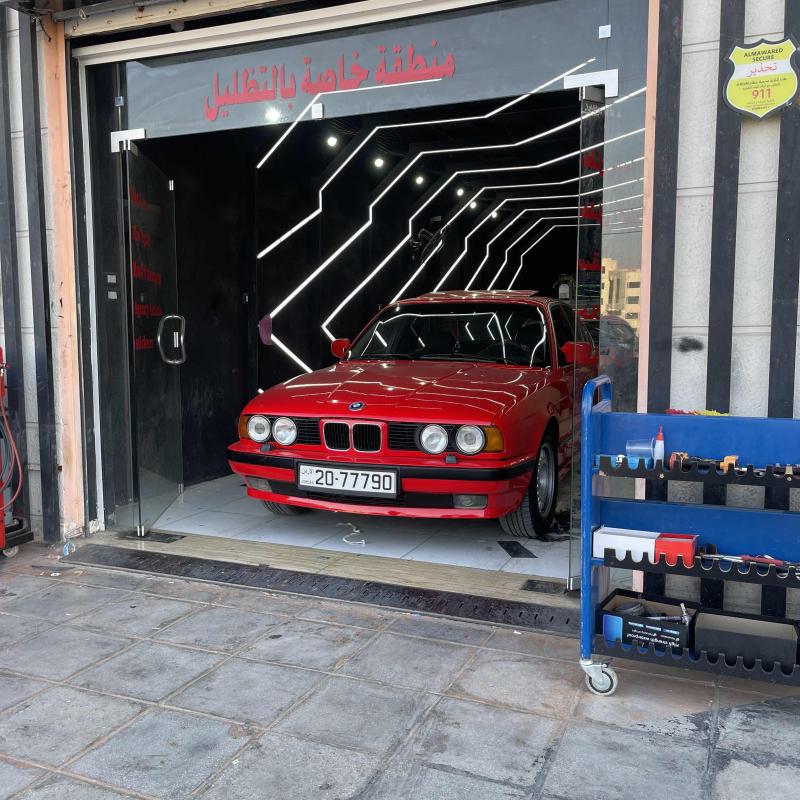 BMW 520 . 1990 