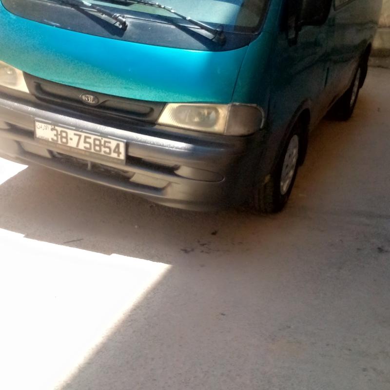 باص بريجو للبيع 