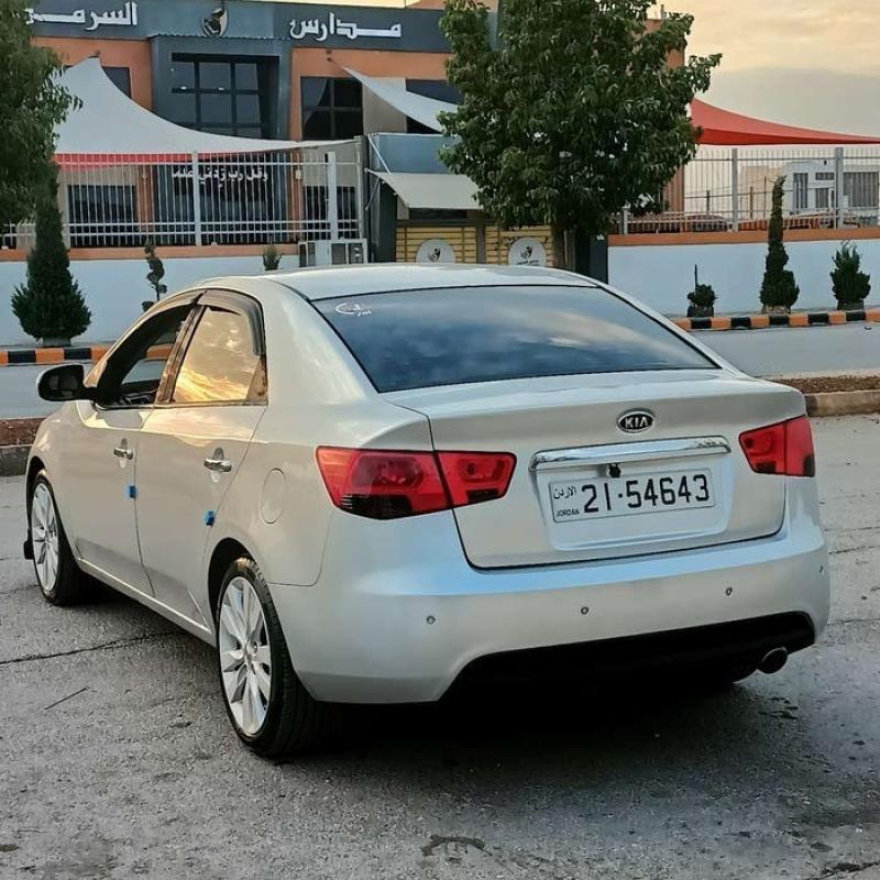 Kia forti 2011