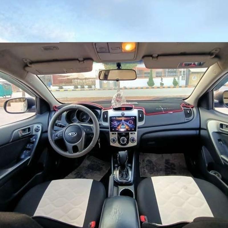 Kia forti 2011