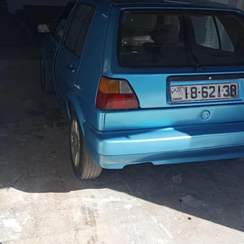 للبيع جولف موديل 90 سعر 1500