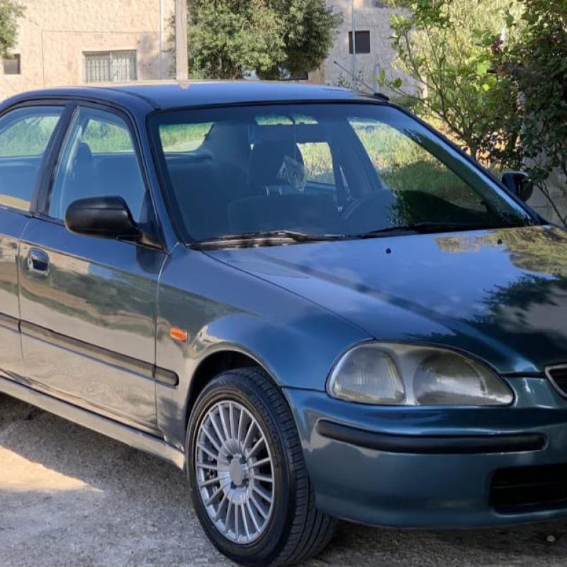 هوندا سيفيك 1996 للبيع اوتوماتيك