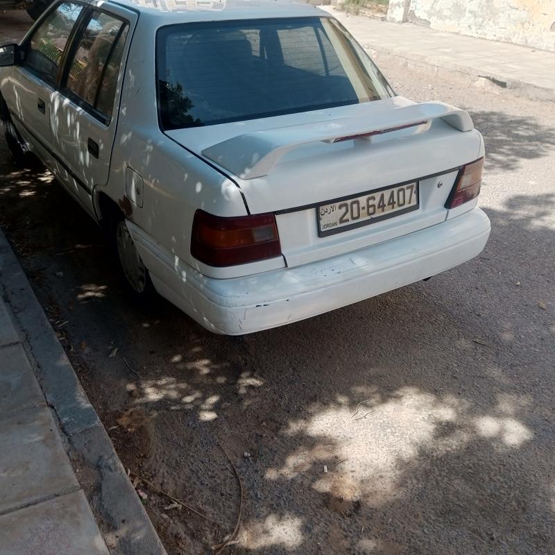 هونداي اكسل 