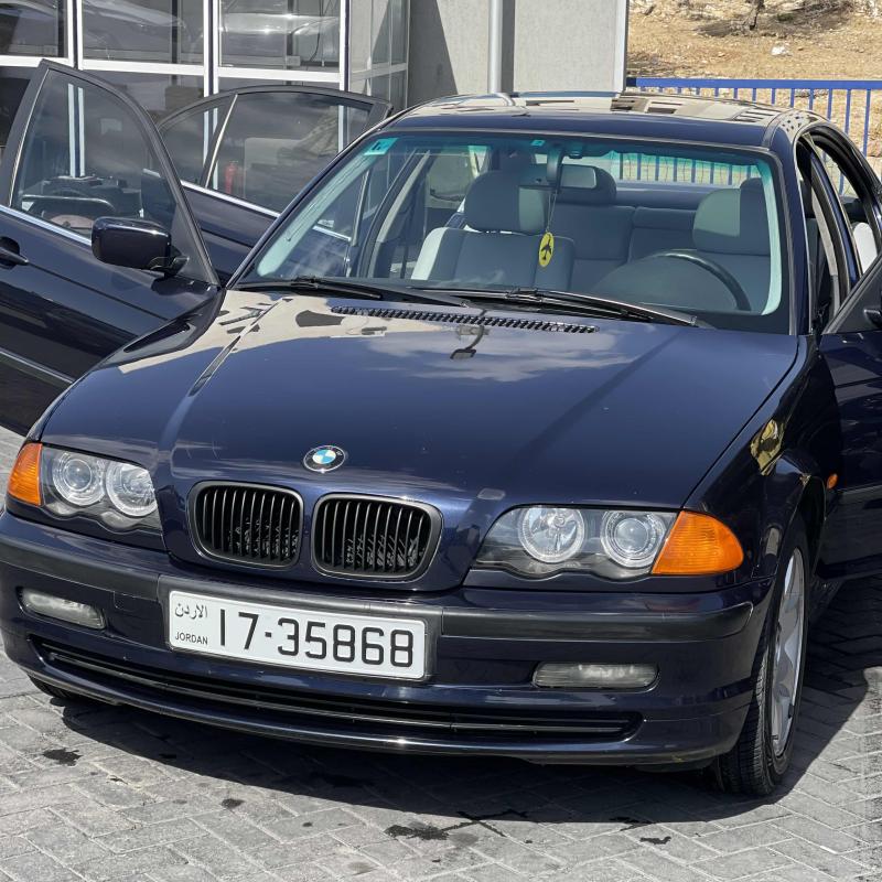 Bmw E46 