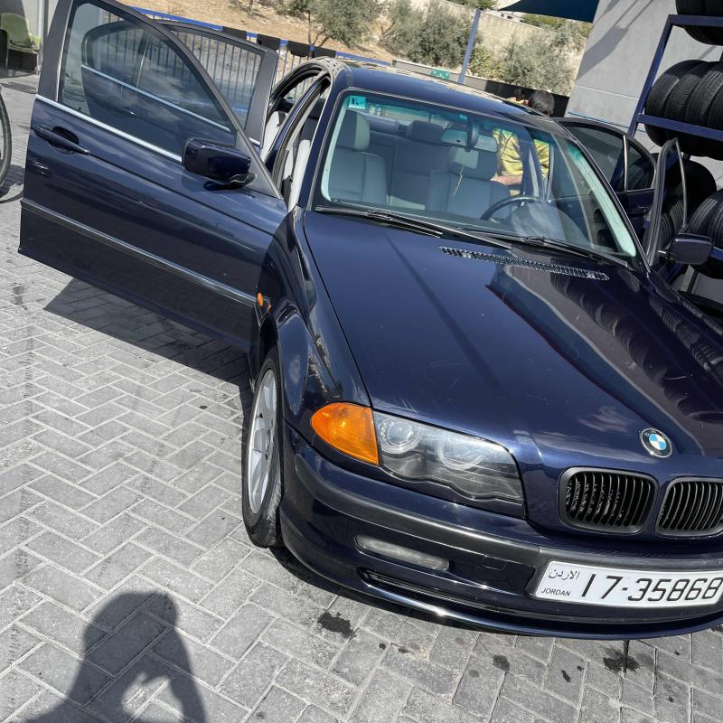 Bmw E46 