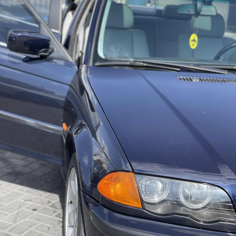 Bmw E46 