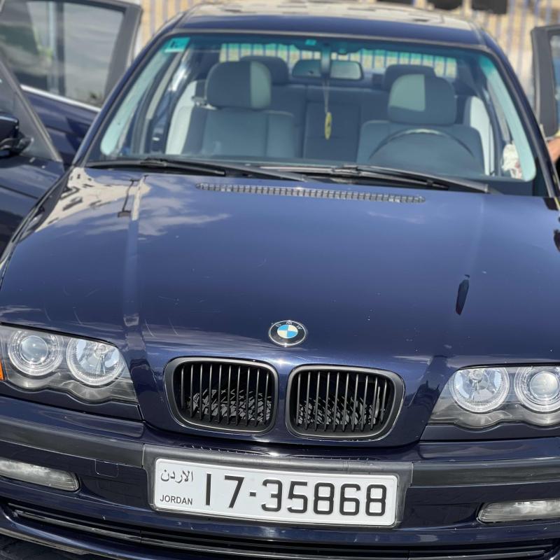 Bmw E46 