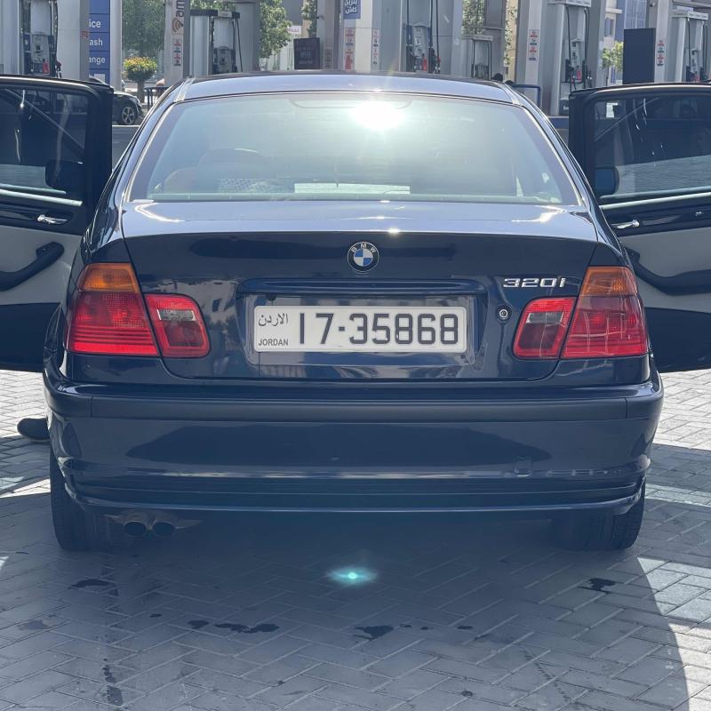 Bmw E46 