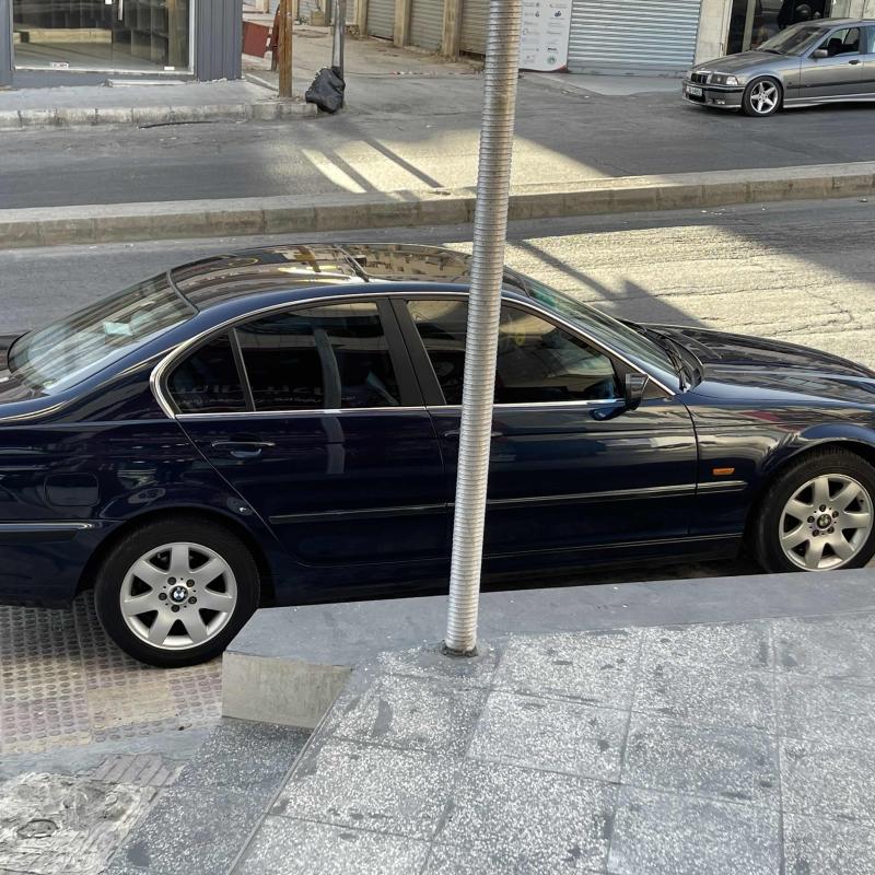 Bmw E46 