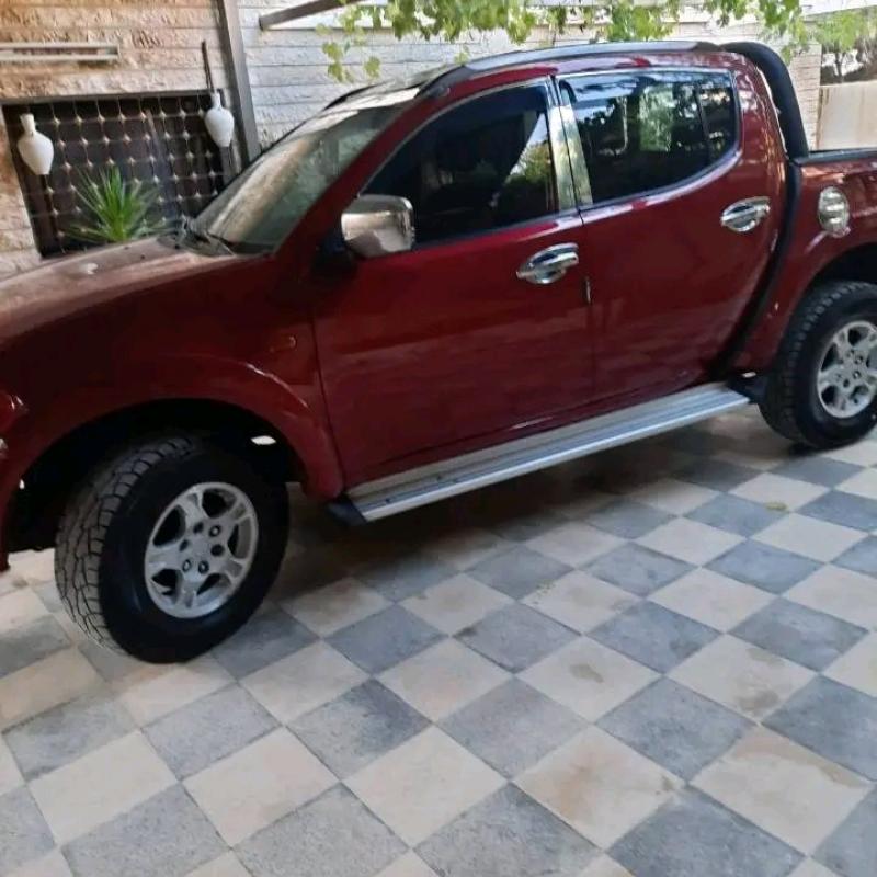ميتسوبيشي l200